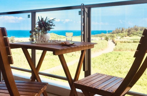 Maeda Apartment | Ocean Resort Maeda/Vacation STAY 3223