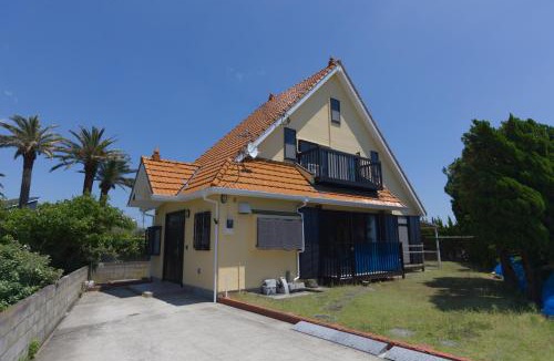 Shirahamacho Shirahama Apartment | ocean resort mint 海を望むBBQリゾート 家族や仲間で楽しむ南房総一棟貸切ヴィラ