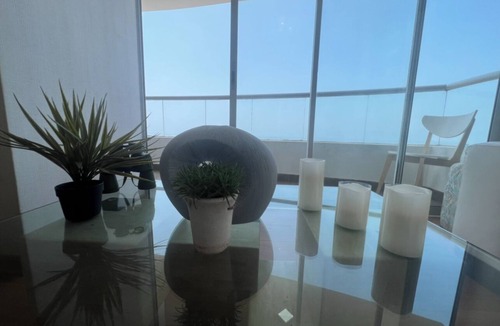 Lima Condo | Ocean Side Condo with Panoramic View in Great Location with Fiber Optic Internet