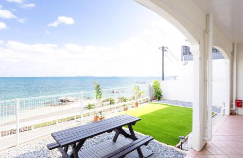 Kin Villa | Ocean Terrace金武
