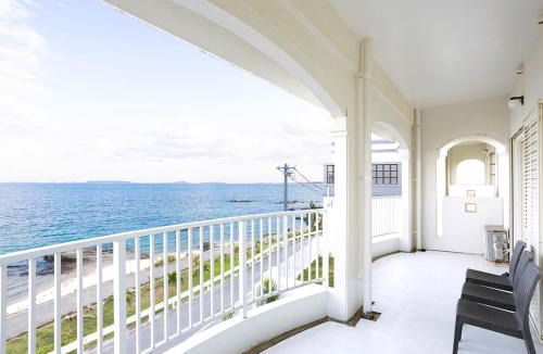 Kin Villa | Ocean Terrace金武
