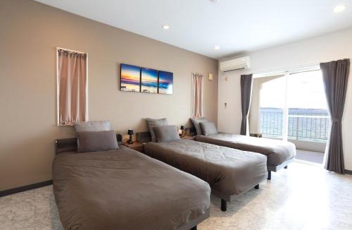 Kin Villa | Ocean Terrace金武