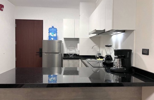 Barranco Apartment | Ocean View 1BR - TV 65" - Pool - Jacuzzi 904