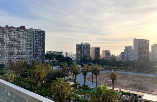 Barranco Apartment | Ocean View 1BR - TV 65" - Pool - Jacuzzi 904
