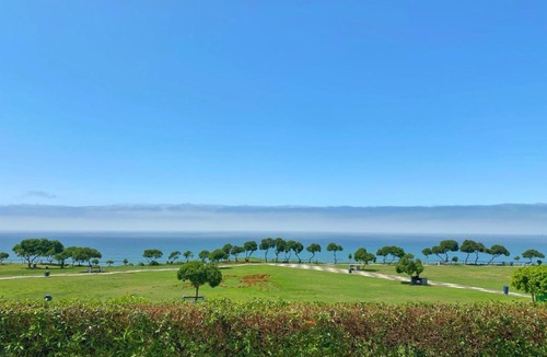Santa Cruz Apartment | Ocean View 3BR in Miraflores