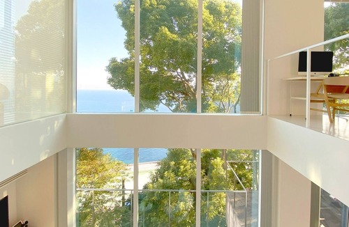 Atami House | Ocean View A space where you can spend an elegant - Atami Hamada House a house next to Blue Sea Atami / Atami Shizuoka