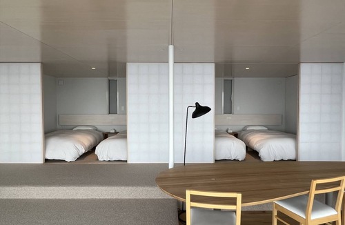 Ishikari House | Ocean View - Cliff House Morai / Ishikari Hokkaidō