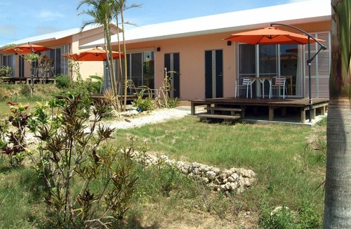 Ishigaki House | Ocean View Cottage Triple Room N / Ishigaki Okinawa