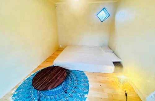 Nakijin House | Ocean View Guesthouse Chimudondon in Kouri Island
