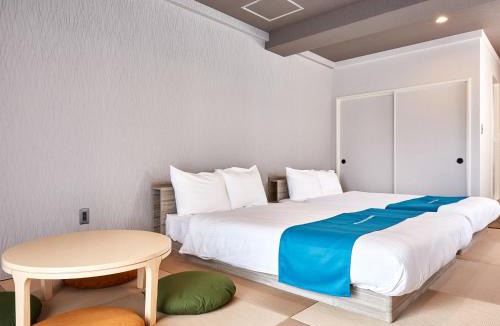 Nakama Hotel | Ocean View in Kibogaoka