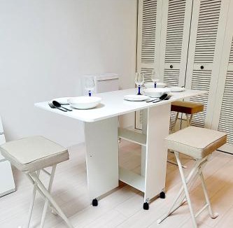 Maeganeku Apartment | Ocean View! King-size Bed! 2min to the Beach!