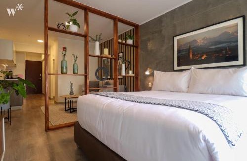 Barranco Apartment | Ocean View Loft in Barranco