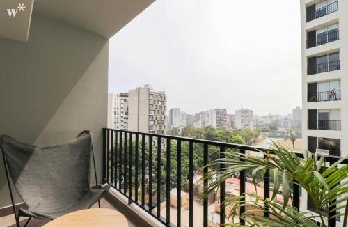 Barranco Apartment | Ocean View Loft in Barranco