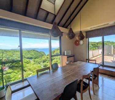 Shimoda House | Ocean View Luxury Beach House - High-end stay beside Ohama Beach!