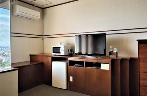 Hiyagon Hotel | Ocean view Nonsmoking double room Standard pla/Okinawa Okinawa