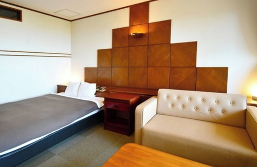 Hiyagon Hotel | Ocean view Nonsmoking double room Standard pla/Okinawa Okinawa