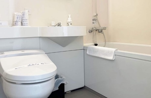 Kisakatamachi Hotel | Ocean View Standard Twin Room | Plan A Basic M/Nikaho City Akita