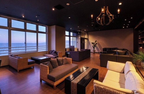 Hakodate Hotel | Ocean view Standard Japanesestyle room Nonsmo/Hakodate Hokkaidō