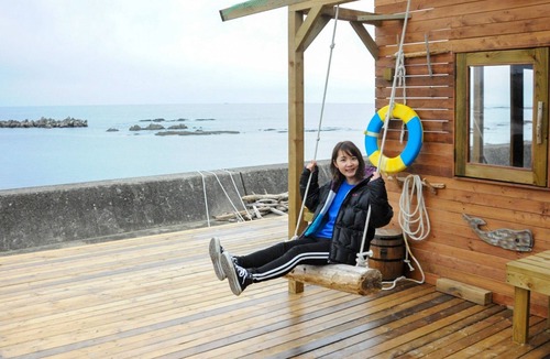 Inami Cottage | Ocean view Suite room/Hidaka-gun Wakayama