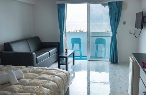 Ishigaki Hotel | Ocean view with balcony/Ishigaki Okinawa