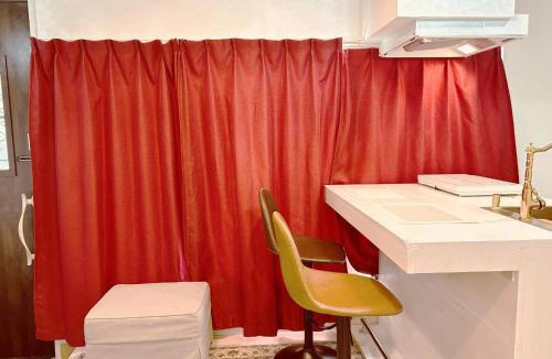 Onna Apartment | Ocean Villa Tin Gala - Vacation STAY 98840v