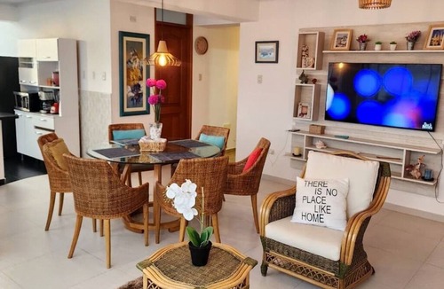Trujillo Apartment | Oceanfront Apartment in Huanchaco, Panoramic Sea Views,