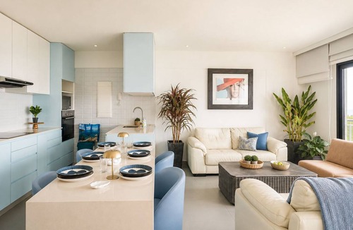 Punta Hermosa Apartment | Oceanfront Punta Hermosa condo on the water LH1