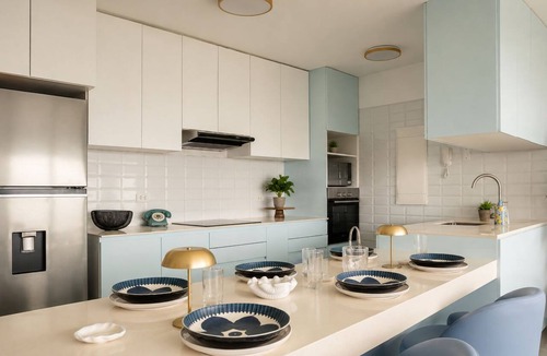 Punta Hermosa Apartment | Oceanfront Punta Hermosa condo on the water LH1