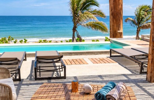 Los Organos House | Oceanview Modern home in Organos AmorAmAr LN4