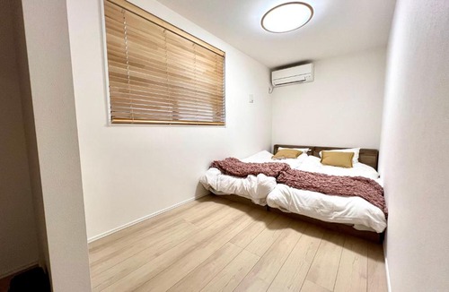 Shinjuku Apartment | Ochiai Open House