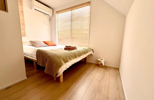 Shinjuku Apartment | Ochiai Open House