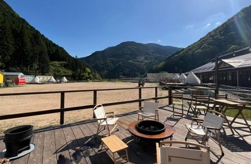 Kamikawa Hotel | Ochidani Camp Agri-village