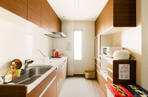 Suminoe Villa | ODA VILLA@Namba