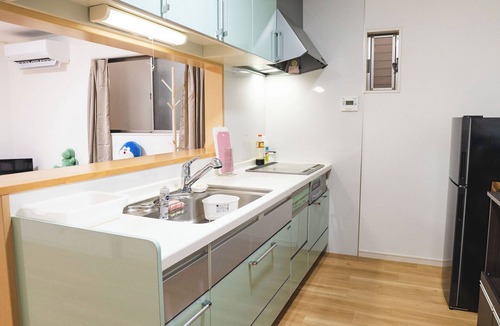 Nishinari Villa | ODA VILLA@Umeda