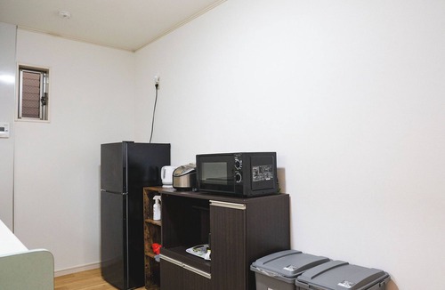Nishinari Villa | ODA VILLA@Umeda
