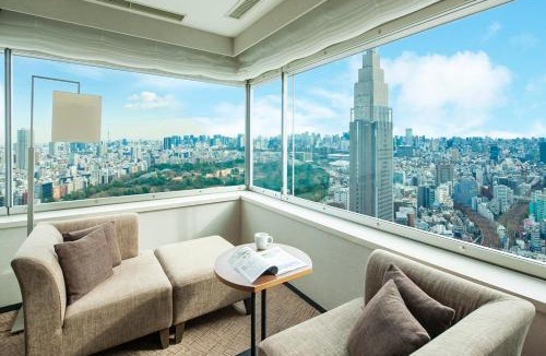 Yoyogi Hotel | Odakyu Hotel Century Southern Tower