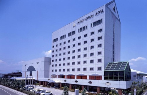 Ogaki Hotel | Ogaki Forum Hotel/Vacation STAY 72182
