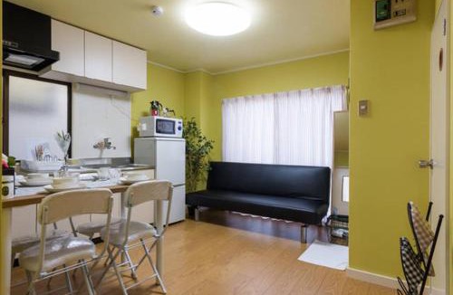 Adachi Apartment | Ogi-Ohashi Apartment