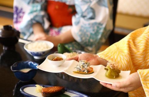 Togura Kamiyamada Onsen Hotel | Ogiwarakan