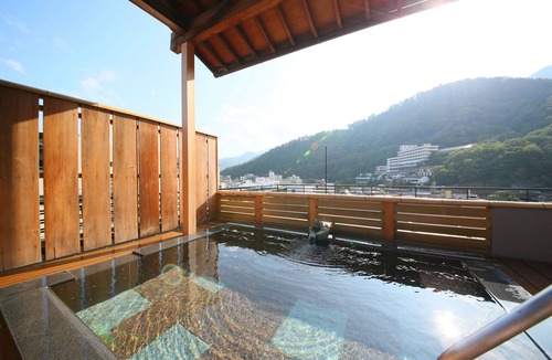 Togura Kamiyamada Onsen House | Ogiwarakan