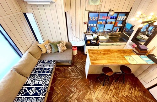 Kamakura Hostel | Ohmachi Junxion - Hostel