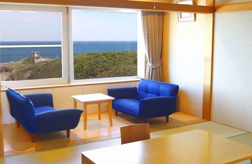 Omu Hotel | Ohotsuku Onsen Hotel Hinodemisaki