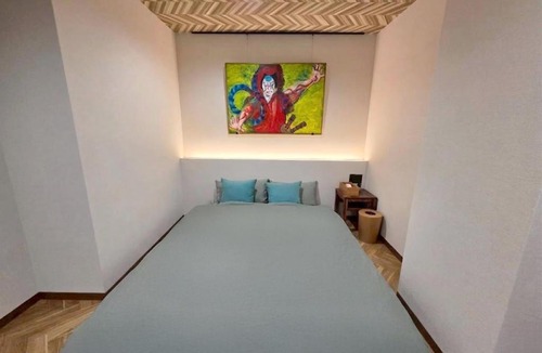 Nishiyodogawa-ku Apartment | oideya1は駅出て1分大阪観光の拠点最大8人