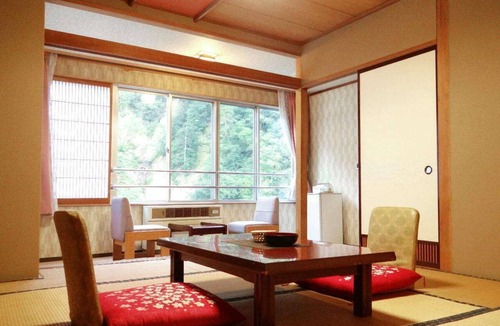 Numata Hotel | Oigami Onsen Hotel Yamaguchiya