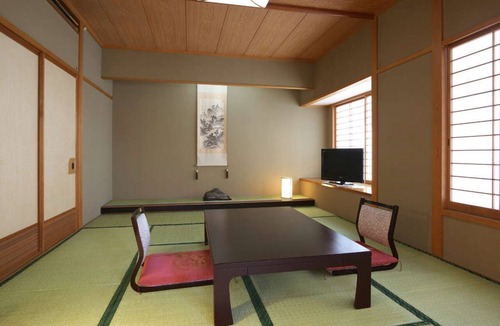 Numata Hotel | Oigami Onsen Hotel Yamaguchiya