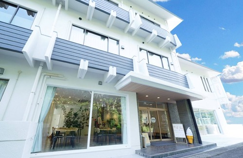 Hyuga Hotel | Oise Sun Cafe & Hotel