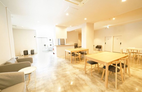 Hyuga Hotel | Oise Sun Cafe & Hotel