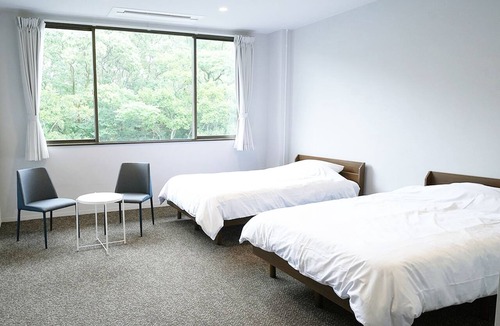 Hyuga Hotel | Oise Sun Cafe & Hotel