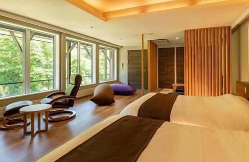 Minami Hotel | Oishiiyado Shikishima Jozankei Bettei