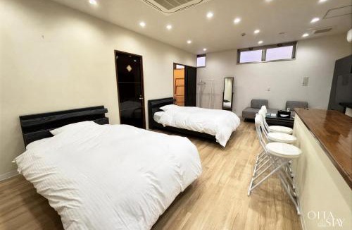 Miyakomachi Apartment | OITA STAY Inn Miyakomachi
